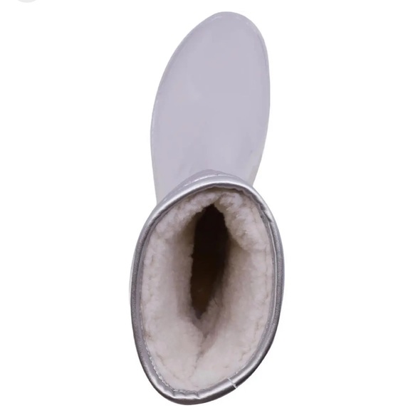 Nautica Womens Aalilah Cold Weather Booties Rain Boots - Picture 4 of 4